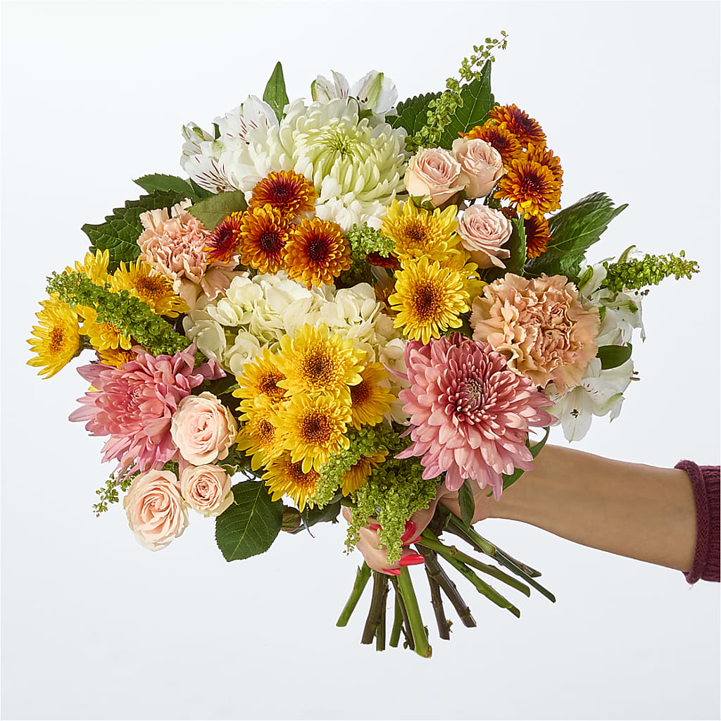 Fall Celebration Bouquet – For The Love Of Flowers, Johns Island SC