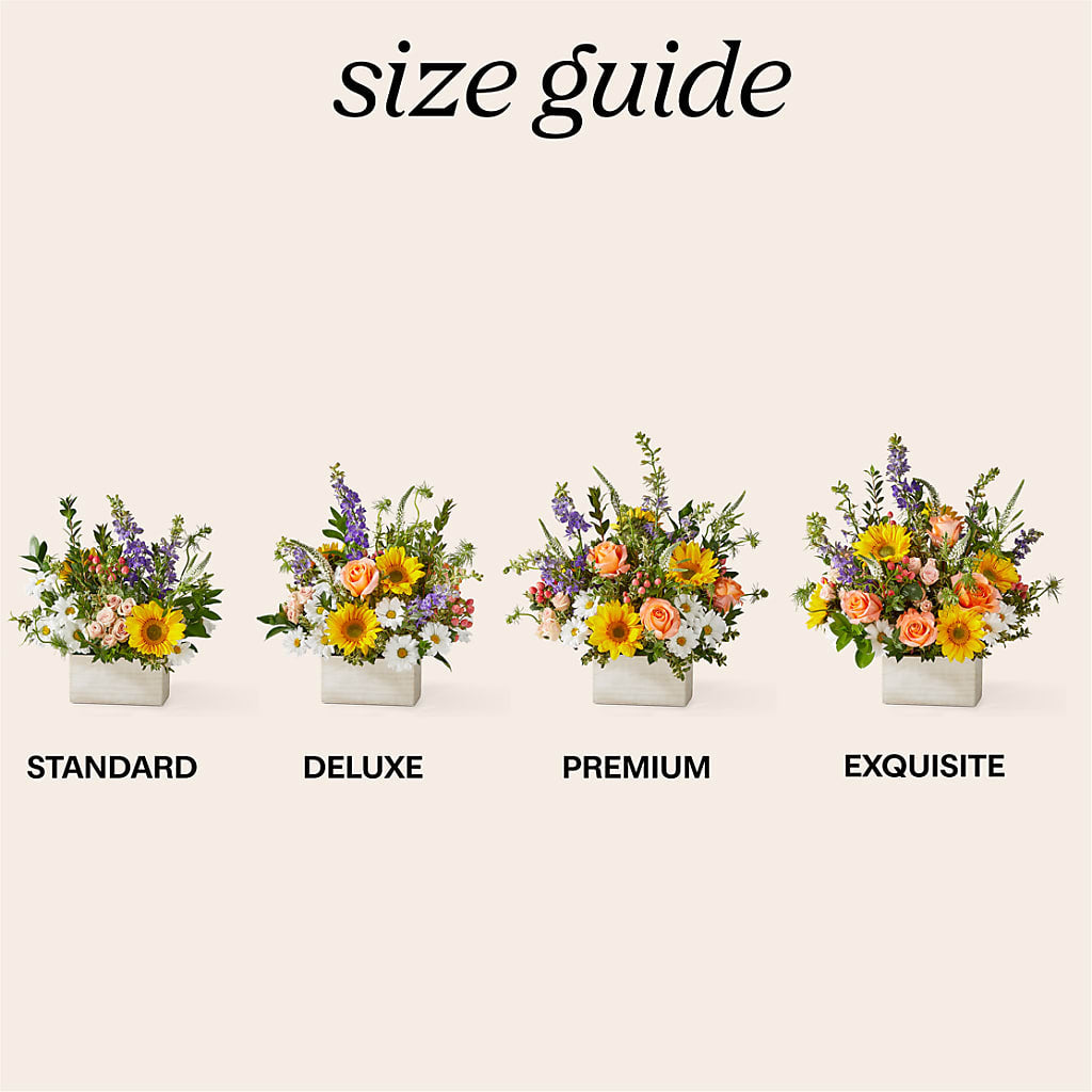 The Good Life Bouquet – For The Love Of Flowers, Johns Island SC