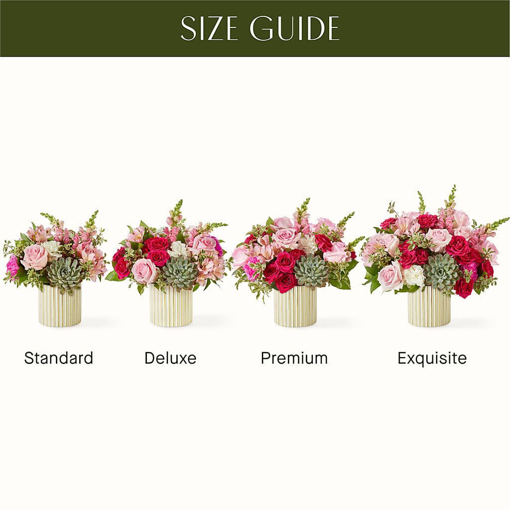 Magenta Musings Bouquet – For The Love Of Flowers, Johns Island SC
