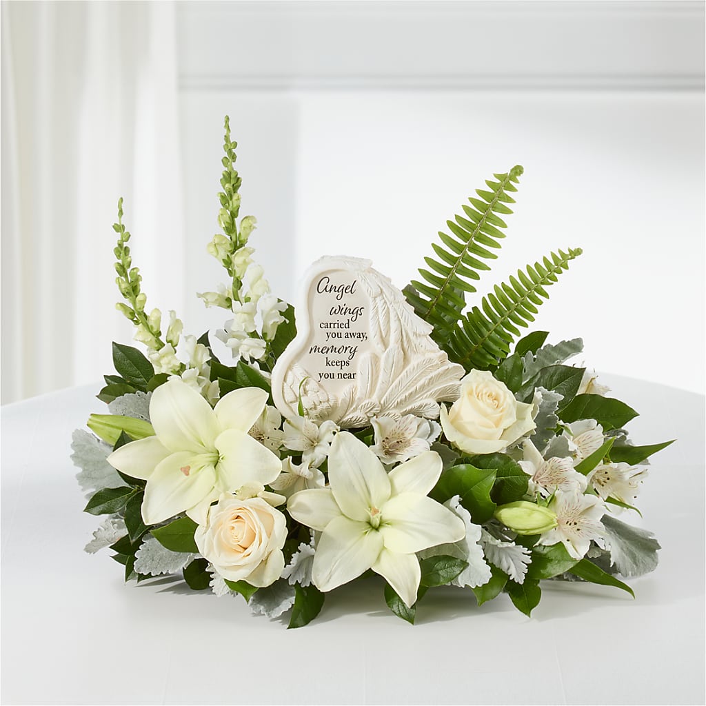 Holding You Close Arrangement – For The Love Of Flowers, Johns Island SC