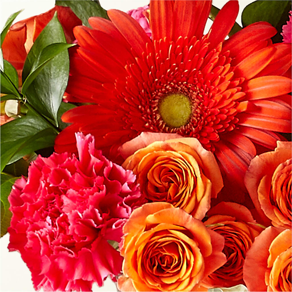 Florist Designed Mixed Bouquet – For The Love Of Flowers, Johns Island SC