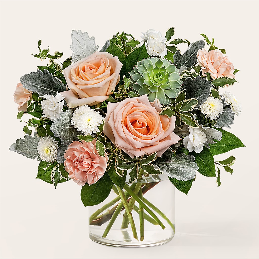 Sweet Tea Bouquet – For The Love Of Flowers, Johns Island SC