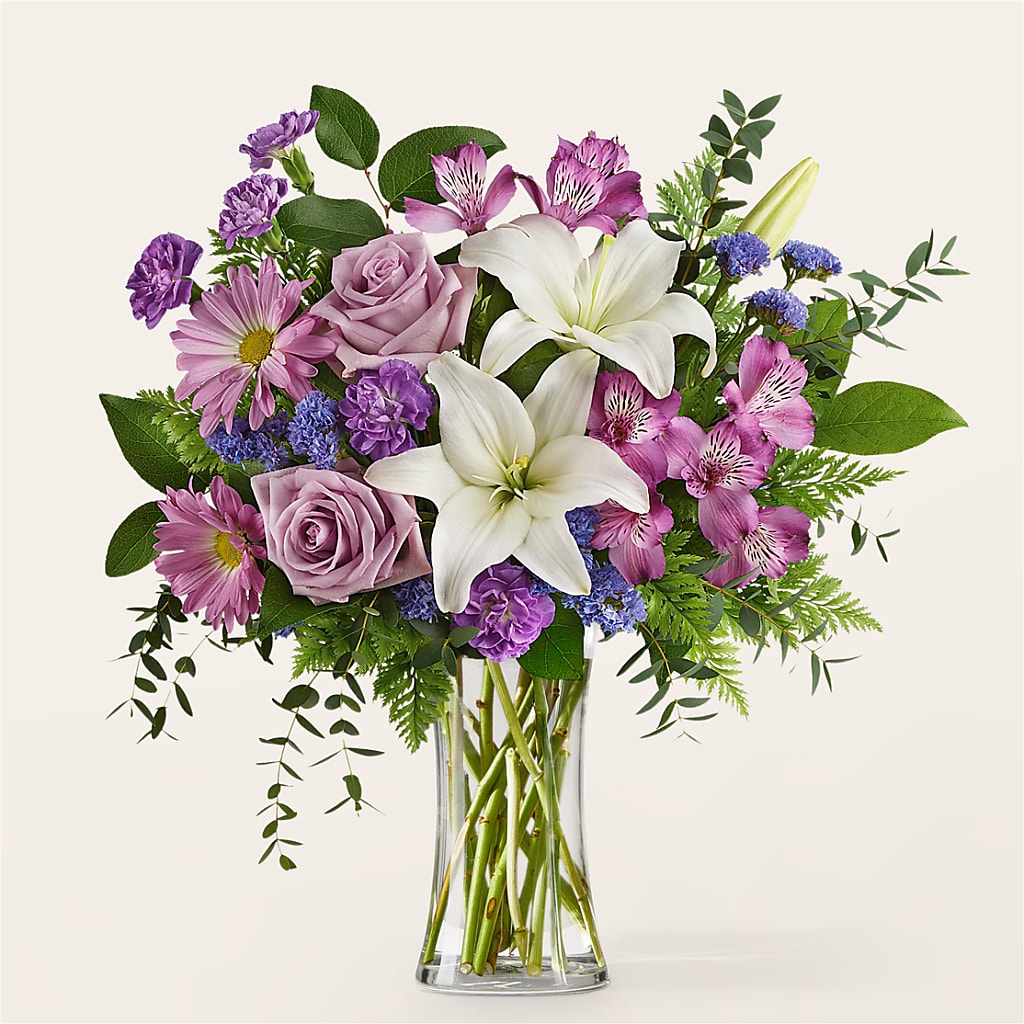 The Dreamscape Bouquet – For The Love Of Flowers, Johns Island SC