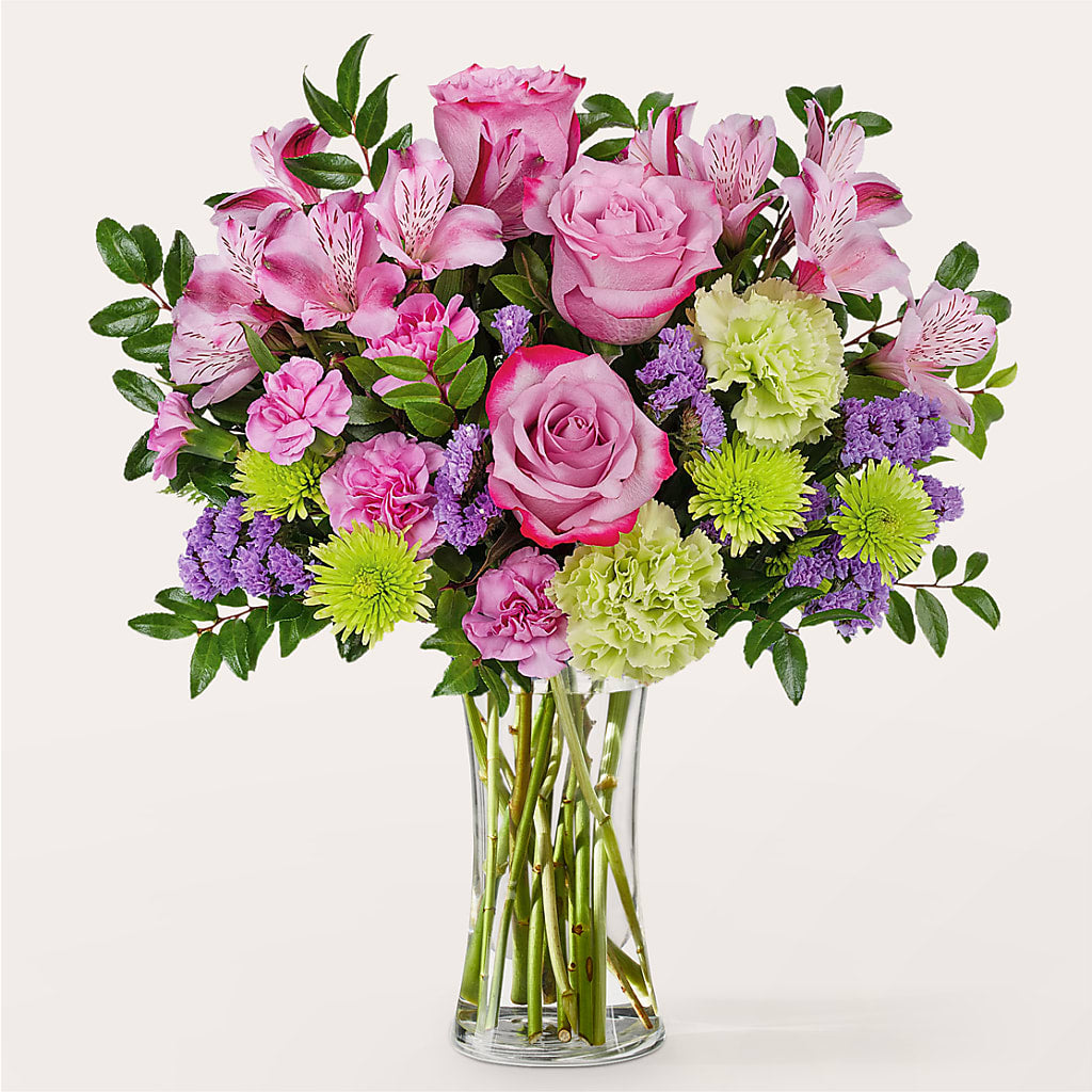Morning Dew Bouquet – For The Love Of Flowers, Johns Island SC