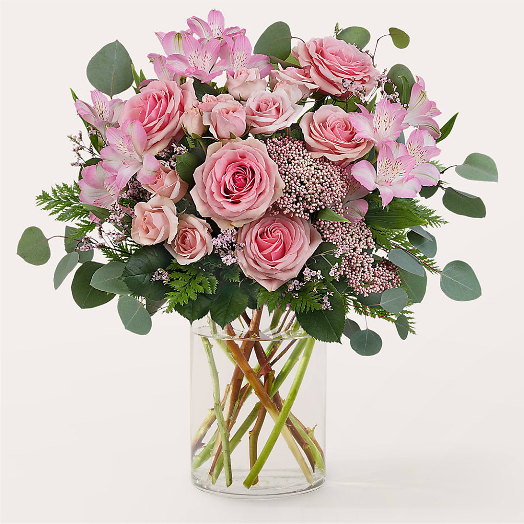 Sweetheart Bouquet – For The Love Of Flowers, Johns Island SC