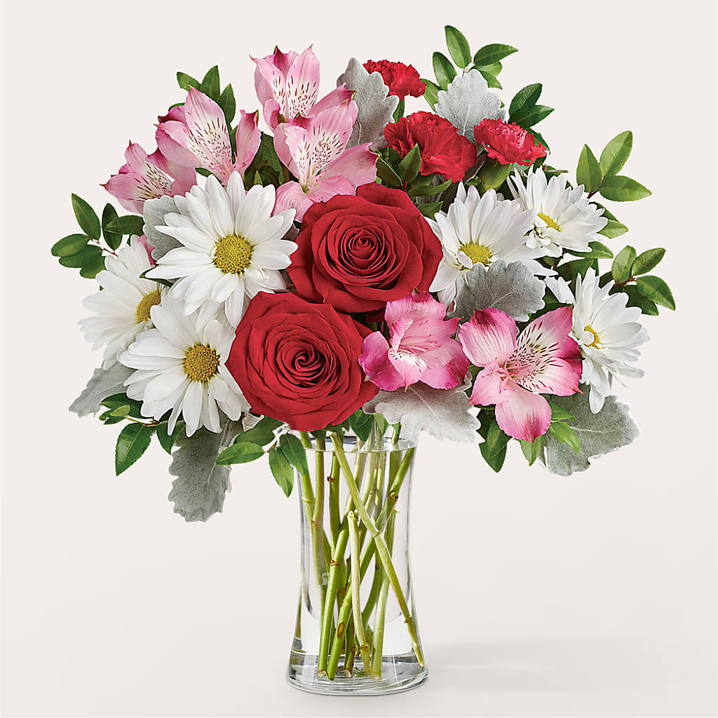 Sugary Sweet Bouquet – For The Love Of Flowers, Johns Island SC