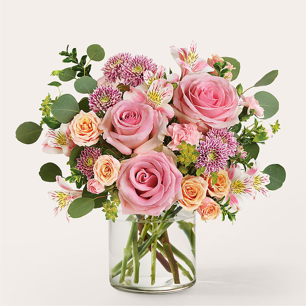 Pleasant Pastures Bouquet – For The Love Of Flowers, Johns Island SC