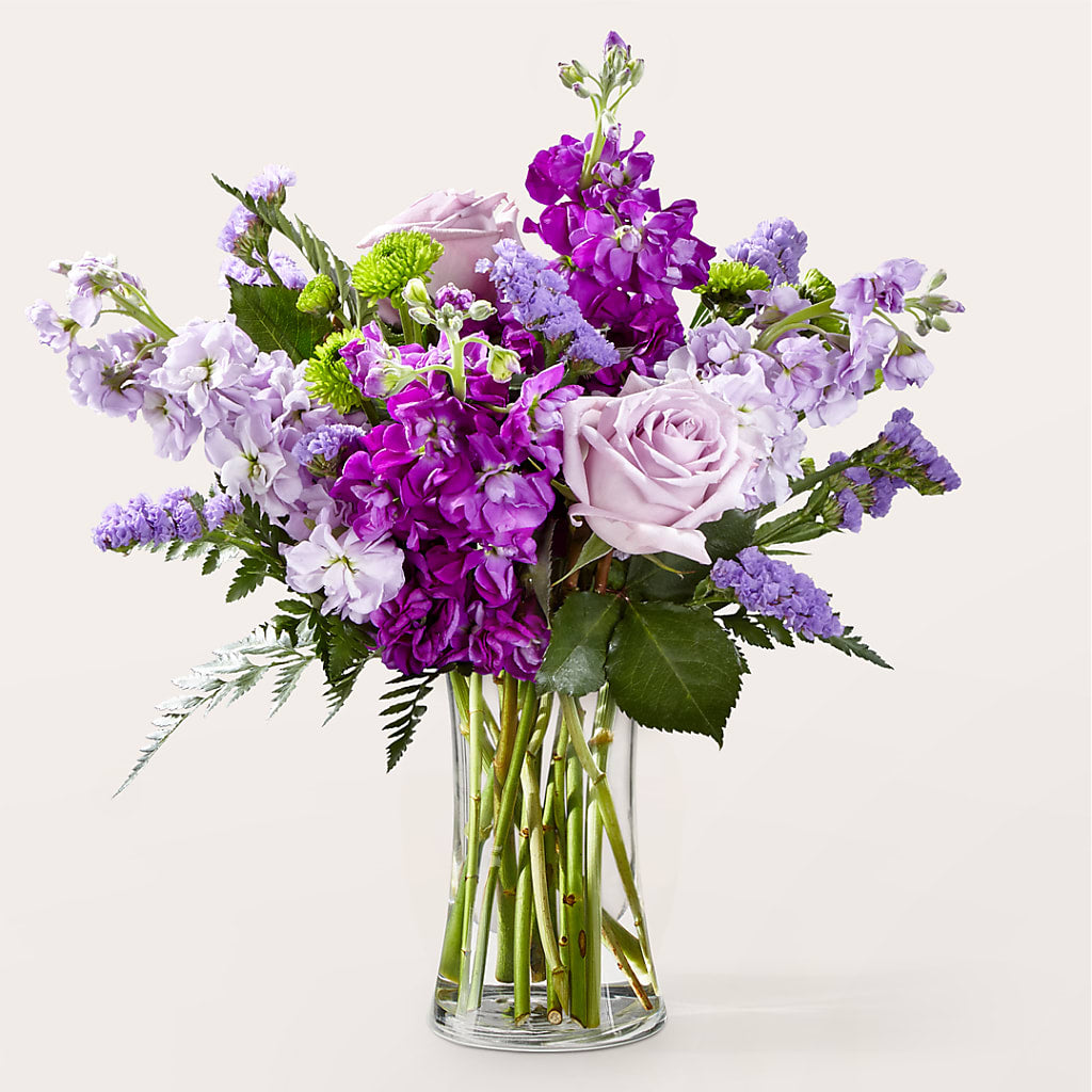 Grapeful Bouquet – For The Love Of Flowers, Johns Island SC
