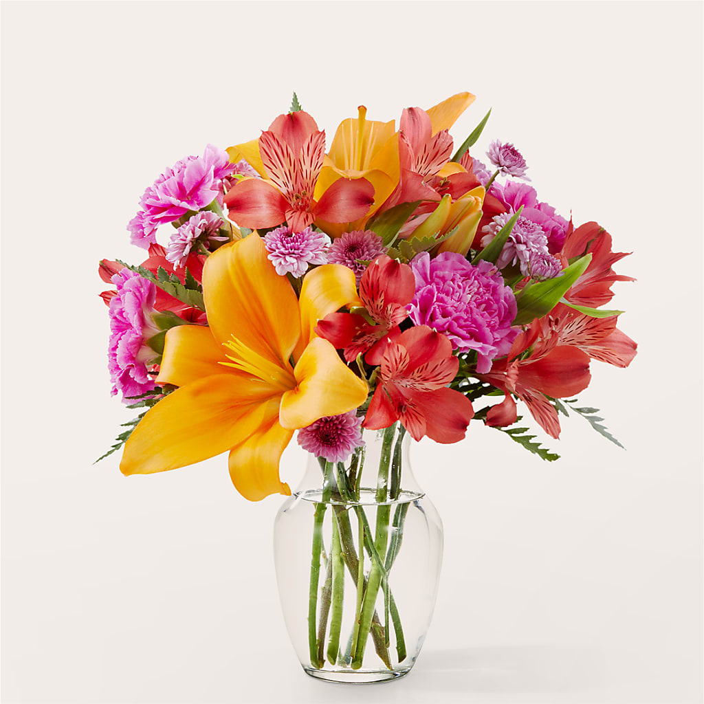 Entranced Bouquet – For The Love Of Flowers, Johns Island SC