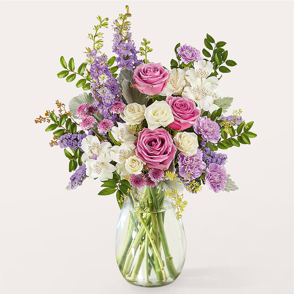 Lucky Me Bouquet – For The Love Of Flowers, Johns Island SC