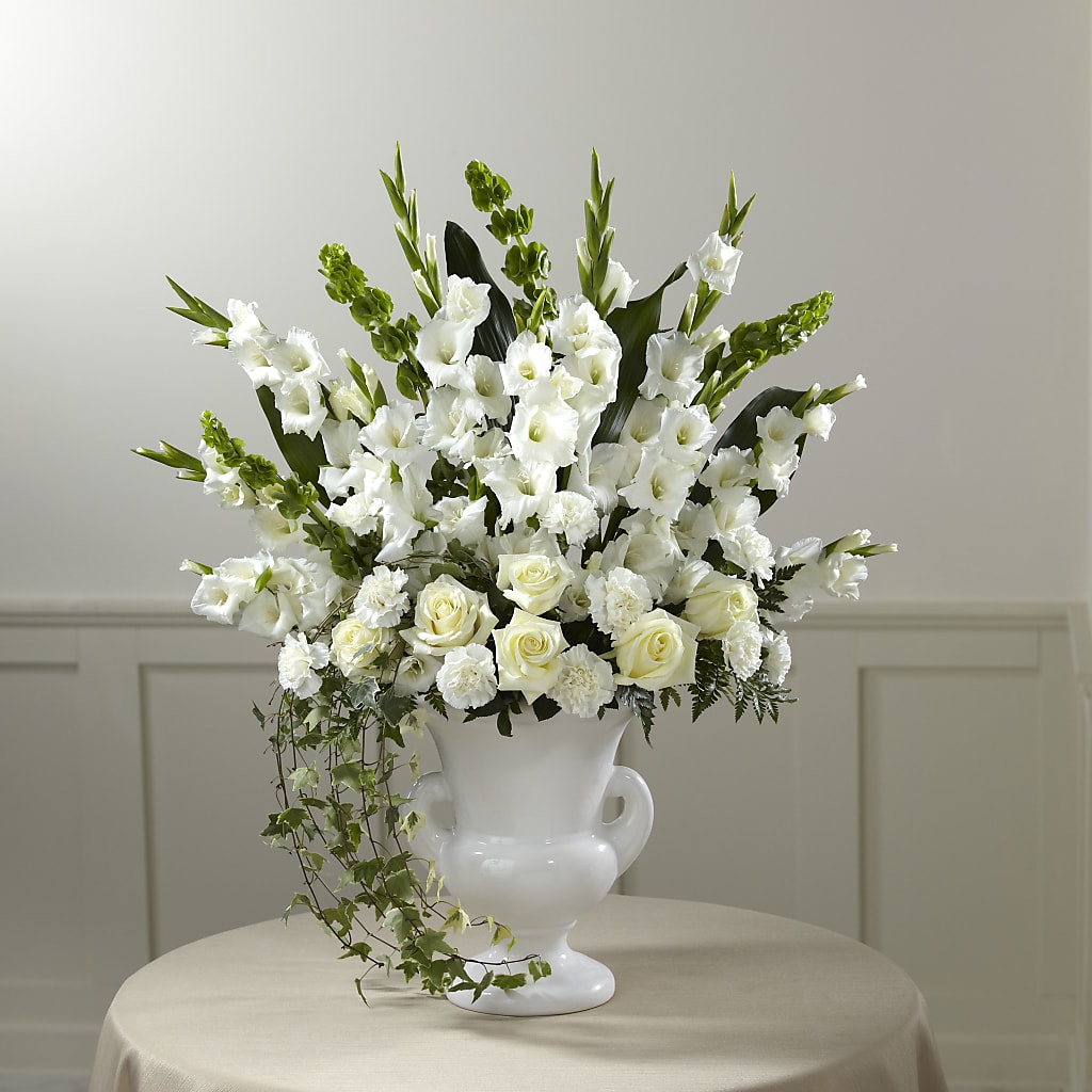Fond Reflections Arrangement – For The Love Of Flowers, Johns Island SC