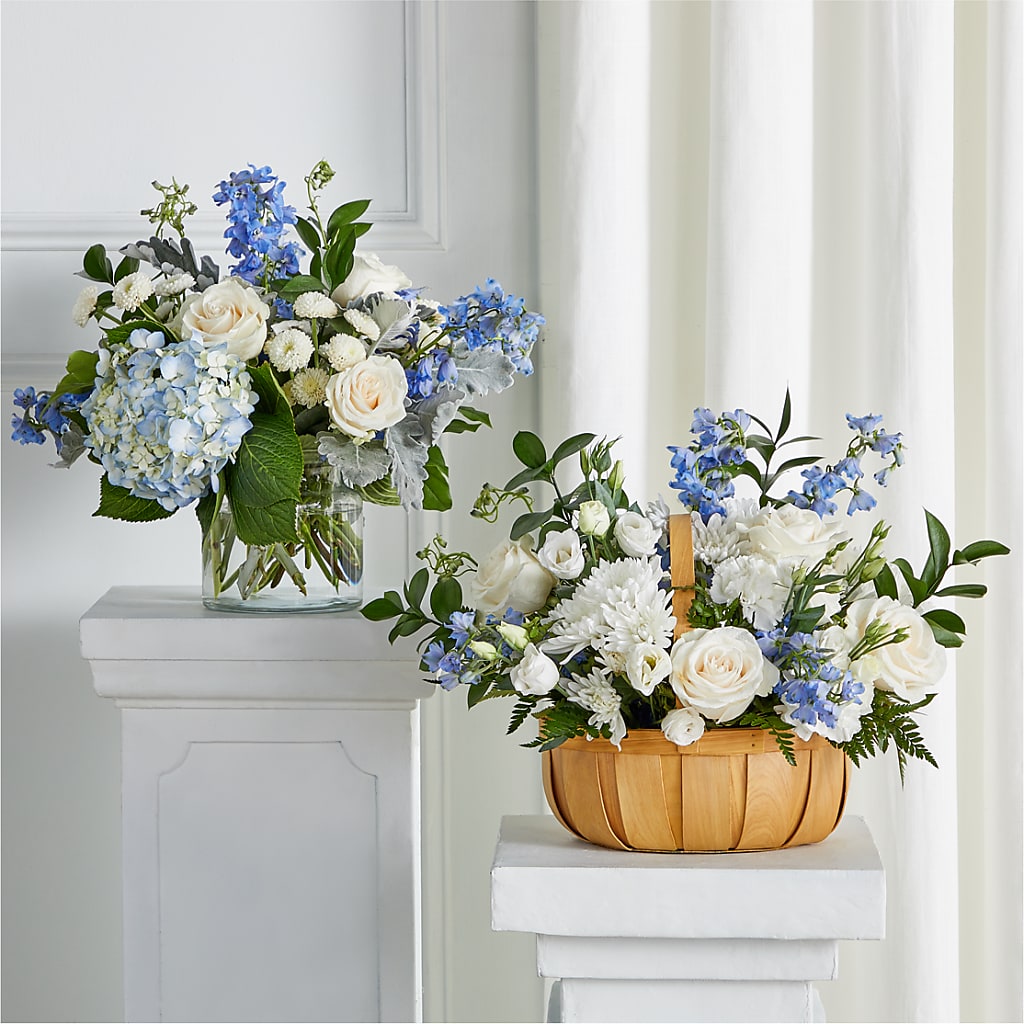 Blessings of Memory Bundles – For The Love Of Flowers, Johns Island SC
