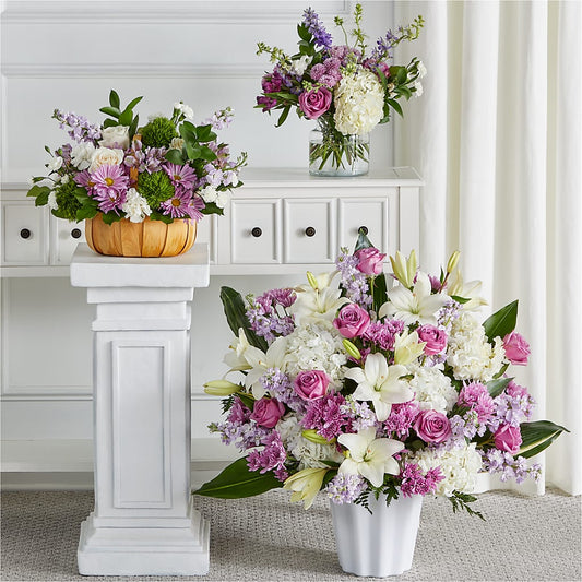 Tender Embrace Bundles – For The Love Of Flowers, Johns Island SC