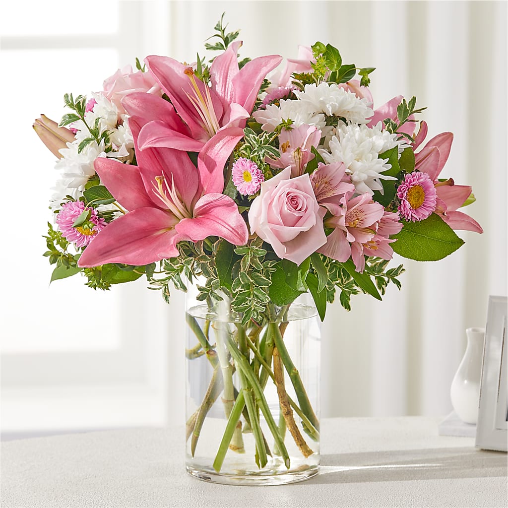 Healing Hug Bouquet – For The Love Of Flowers, Johns Island SC