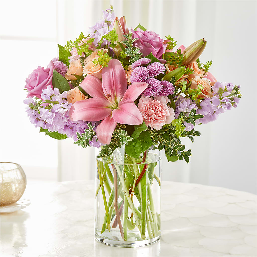 Resilience Bouquet – For The Love Of Flowers, Johns Island SC