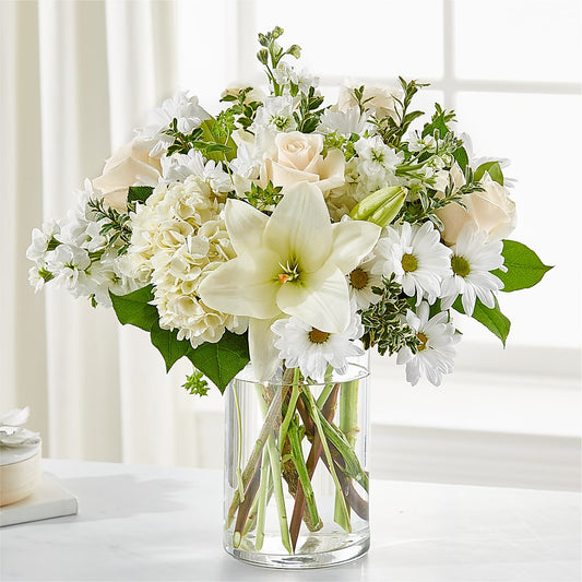 Hope & Renewal Bouquet – For The Love Of Flowers, Johns Island SC