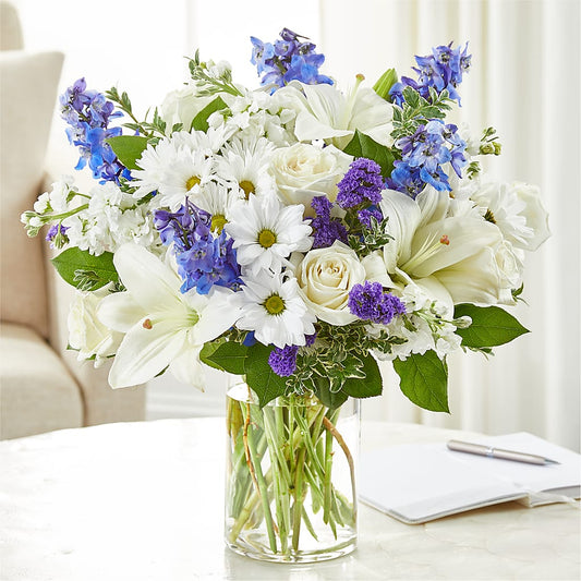 Soothing Scents Bouquet – For The Love Of Flowers, Johns Island SC