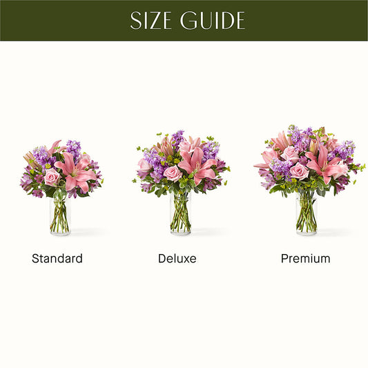 Precious Petals Bouquet – For The Love Of Flowers, Johns Island SC