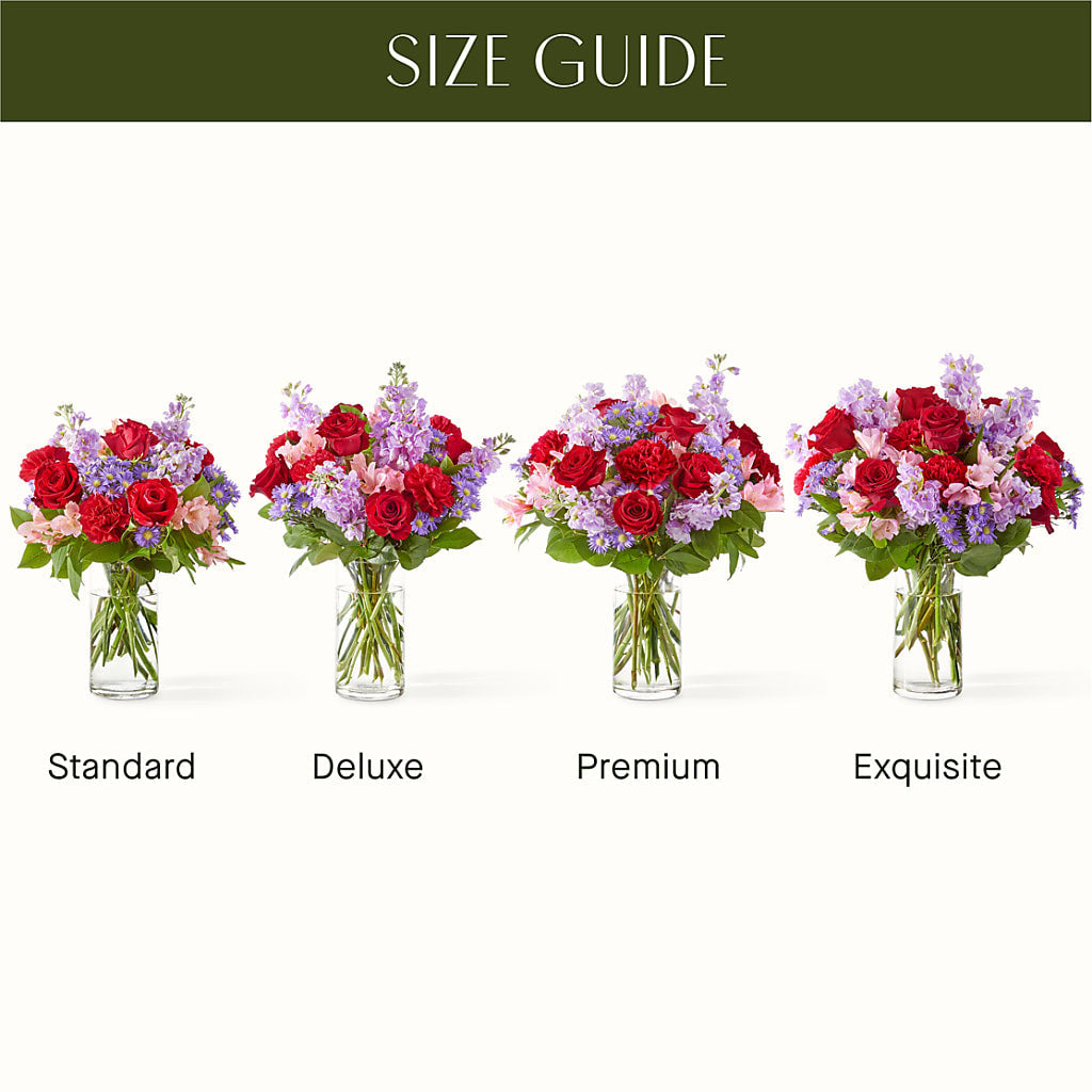 Your Majesty Bouquet – For The Love Of Flowers, Johns Island SC