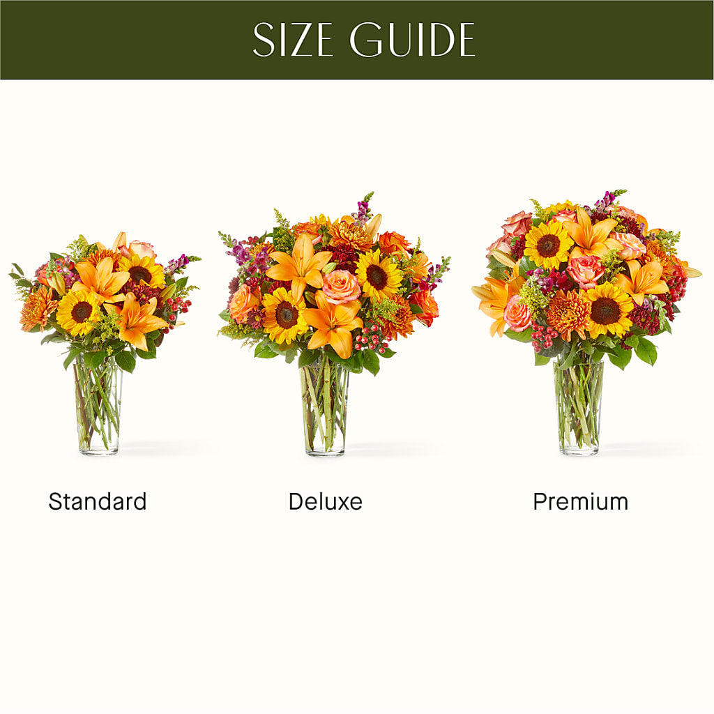 Seasons Change Bouquet – For The Love Of Flowers, Johns Island SC