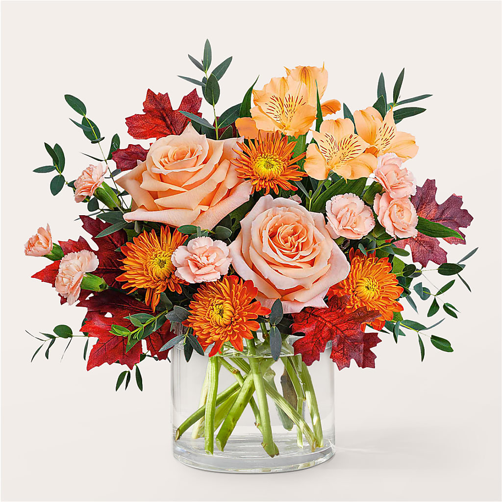 Spiced Latte Bouquet – For The Love Of Flowers, Johns Island SC