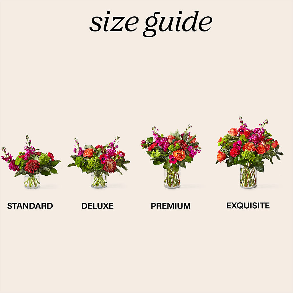 All the Tinsel Bouquet – For The Love Of Flowers, Johns Island SC
