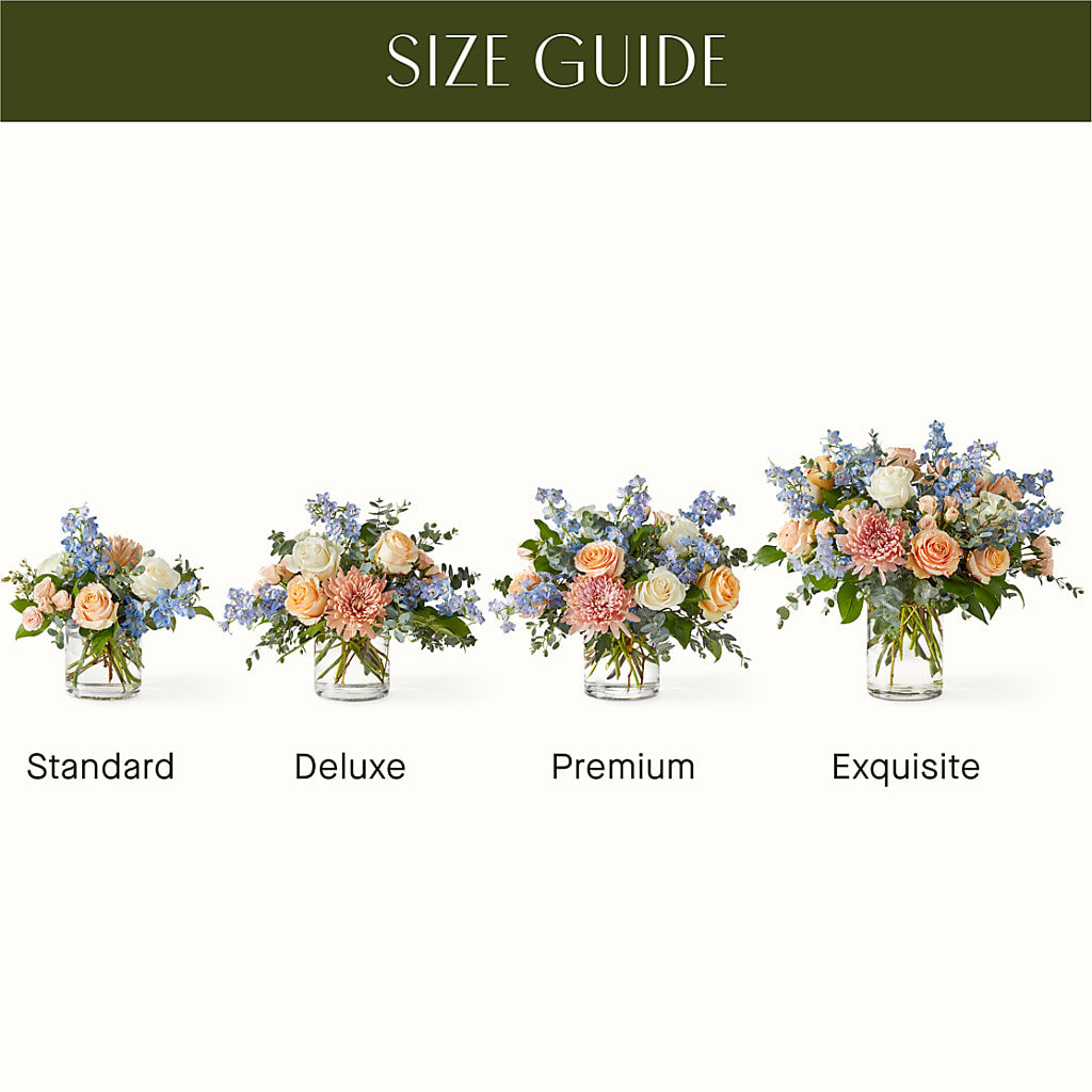 Inspired Bouquet – For The Love Of Flowers, Johns Island SC
