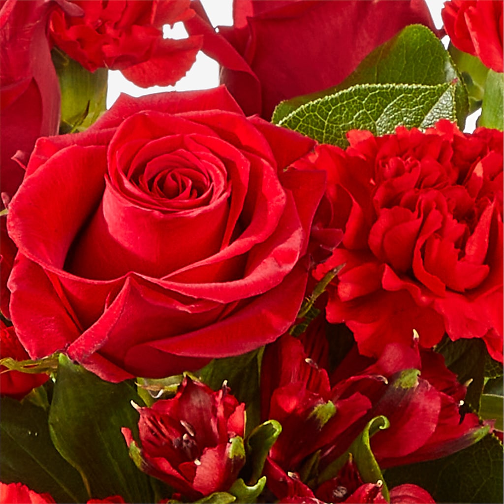 The Heartstrings Bouquet – For The Love Of Flowers, Johns Island SC