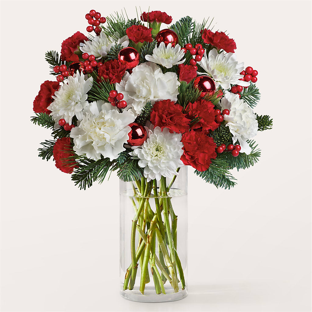 Good Tidings Bouquet – For The Love Of Flowers, Johns Island SC