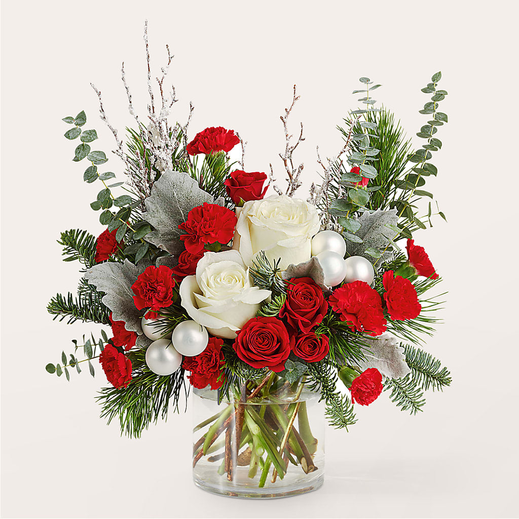 Trimming the Tree Bouquet – For The Love Of Flowers, Johns Island SC