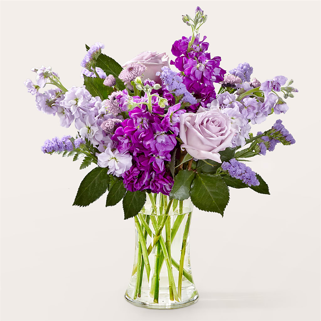 Give a Twirl Bouquet – For The Love Of Flowers, Johns Island SC
