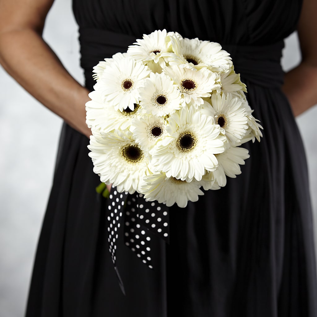 Daisy Delight Bouquet – For The Love Of Flowers, Johns Island SC