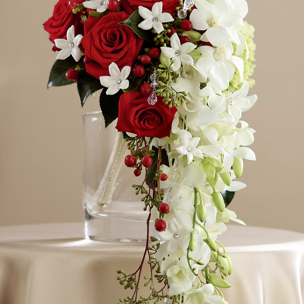 Here Comes the Bride Bouquet – For The Love Of Flowers, Johns Island SC