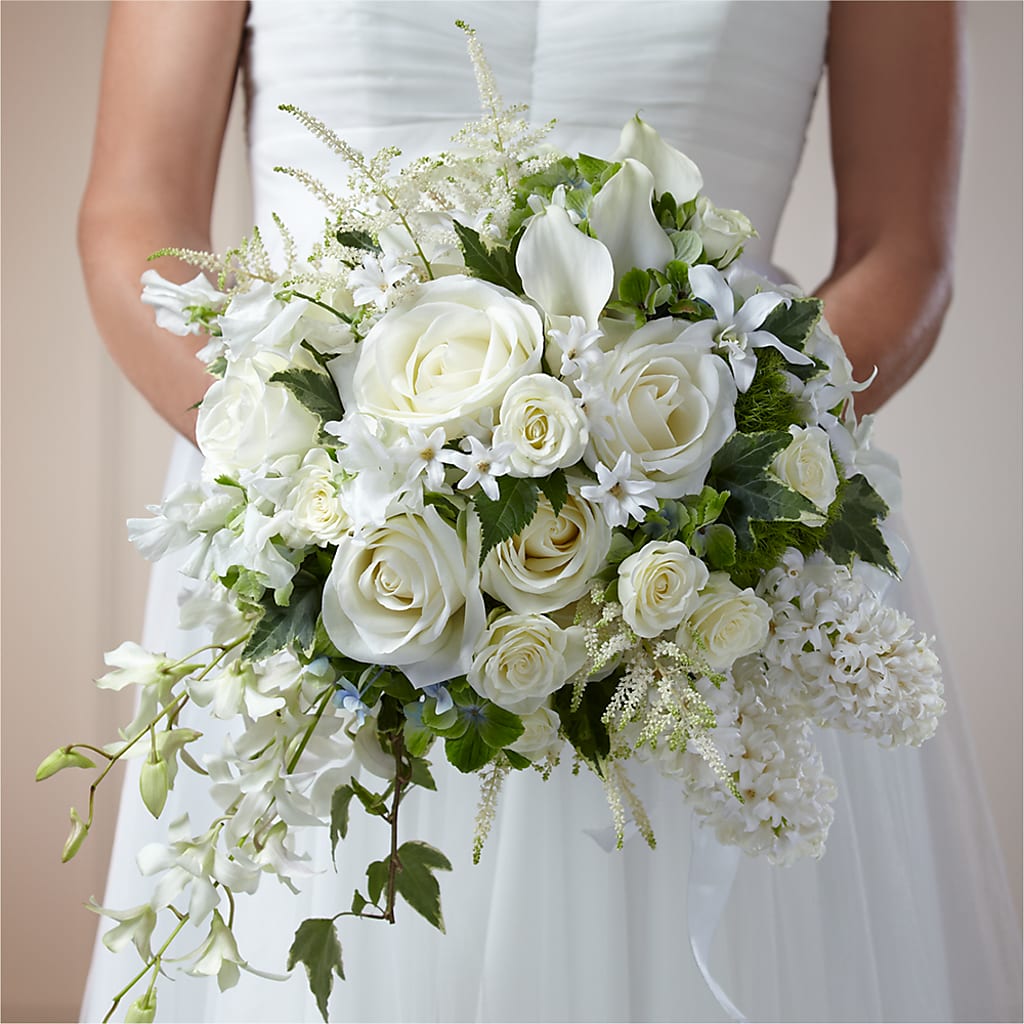 Cherish Bouquet – For The Love Of Flowers, Johns Island SC