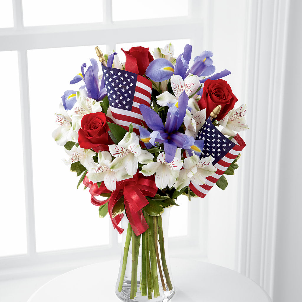 Unity Bouquet –  For The Love Of Flowers, Johns Island SC