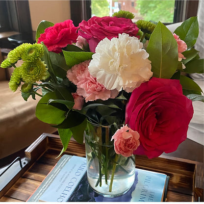 Sweet & Pretty Bouquet –  For The Love Of Flowers, Johns Island SC