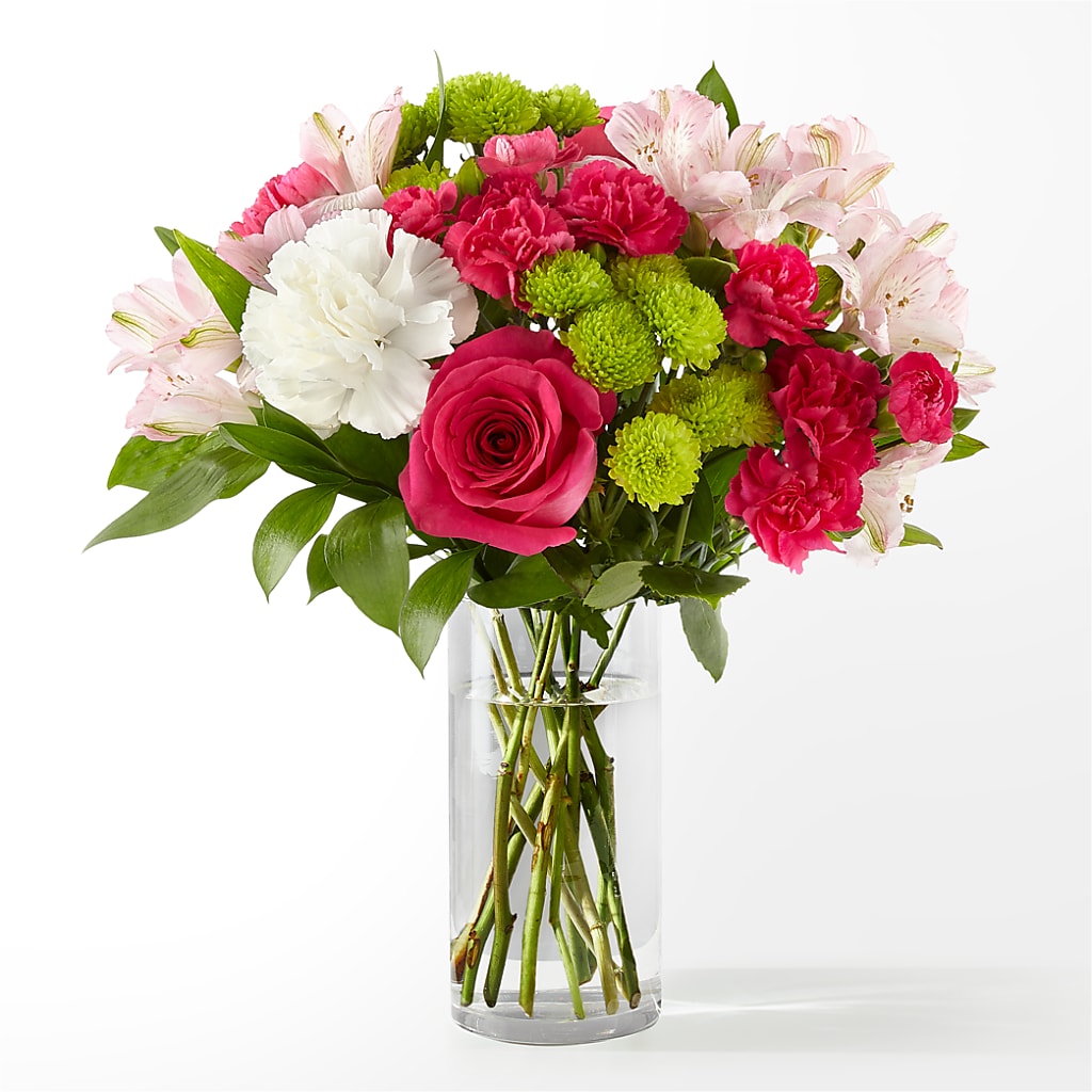 Sweet & Pretty Bouquet –  For The Love Of Flowers, Johns Island SC