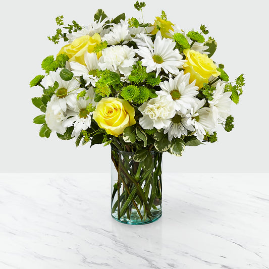 Happy Day Bouquet –  For The Love Of Flowers, Johns Island SC