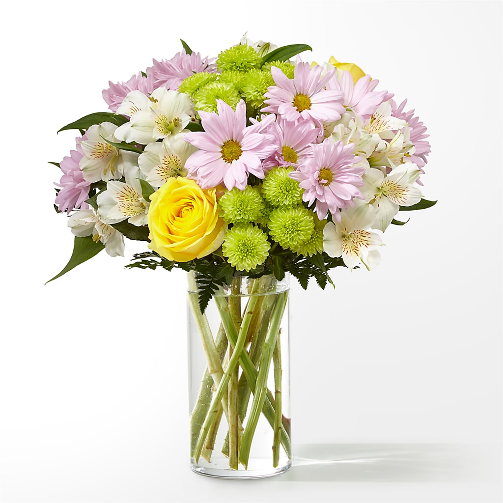 Sweet Spring Delight Bouquet –  For The Love Of Flowers, Johns Island SC