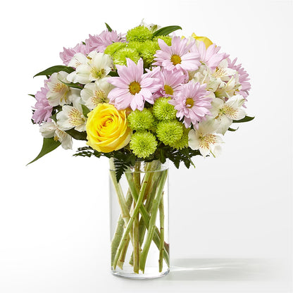 Sweet Spring Delight Bouquet –  For The Love Of Flowers, Johns Island SC