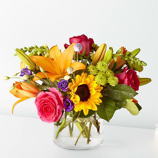 Best Day Bouquet –  For The Love Of Flowers, Johns Island SC