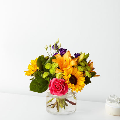 Best Day Bouquet –  For The Love Of Flowers, Johns Island SC
