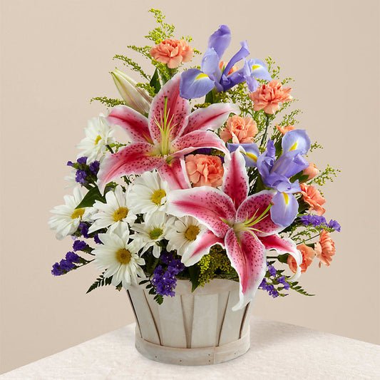 The Wondrous Nature Bouquet –  For The Love Of Flowers, Johns Island SC