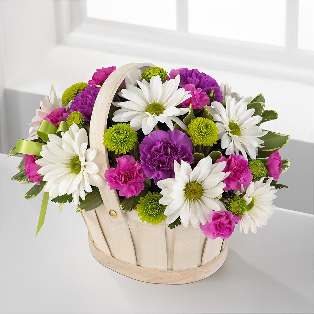Blooming Bounty Bouquet –  For The Love Of Flowers, Johns Island SC