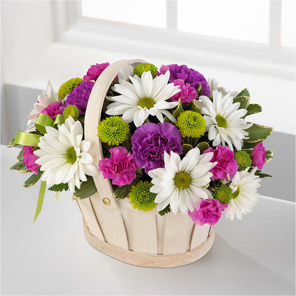 Blooming Bounty Bouquet –  For The Love Of Flowers, Johns Island SC