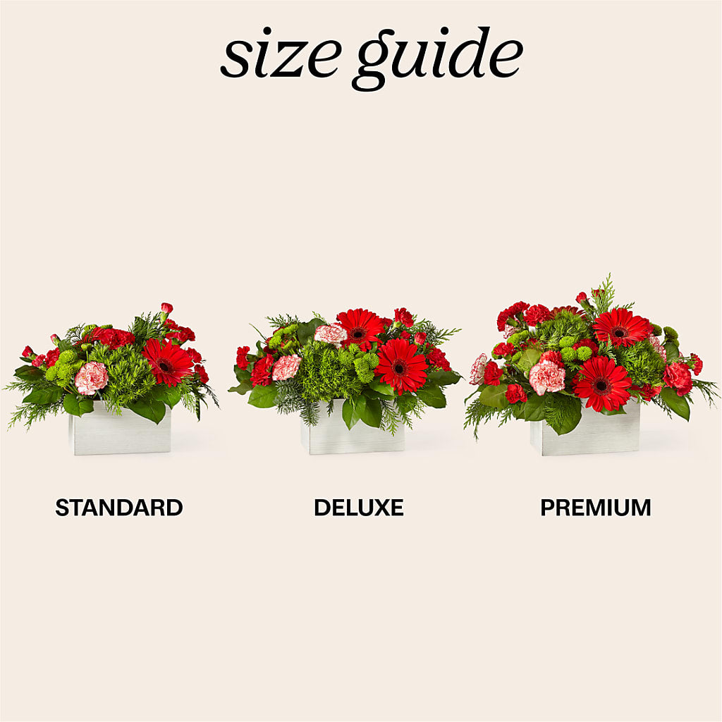 The Rudolph Bouquet –  For The Love Of Flowers, Johns Island SC