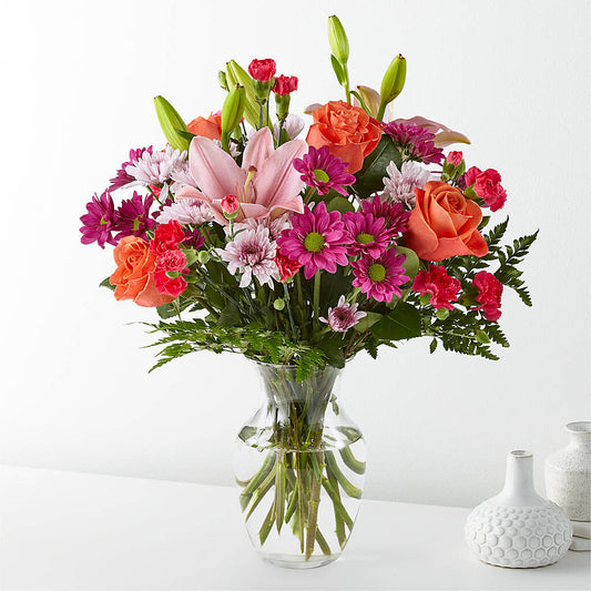 Light of My Life Bouquet –  For The Love Of Flowers, Johns Island SC