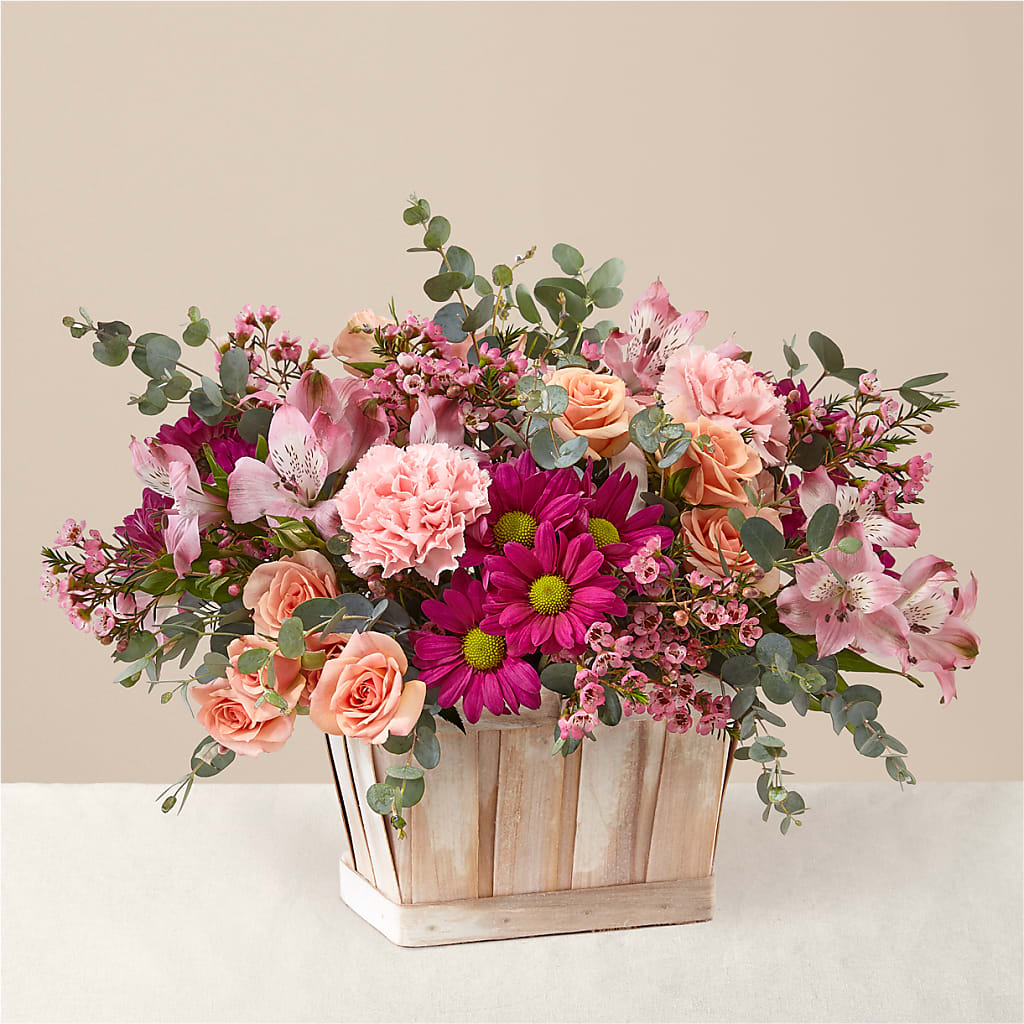 Garden Glam Bouquet –  For The Love Of Flowers, Johns Island SC