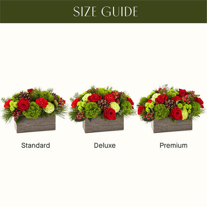 Bundled Up Bouquet –  For The Love Of Flowers, Johns Island SC