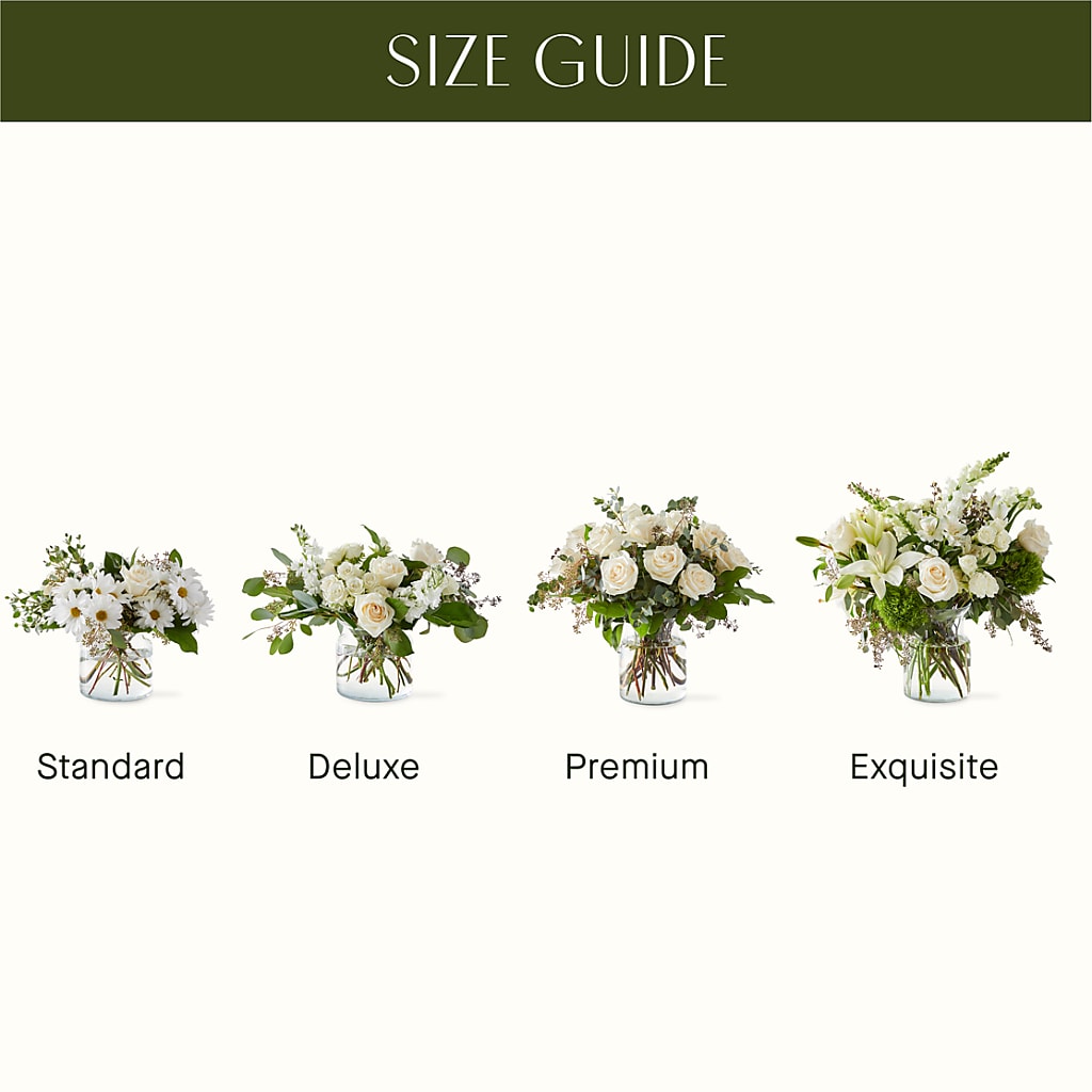 Fresh Linen Bouquet –  For The Love Of Flowers, Johns Island SC
